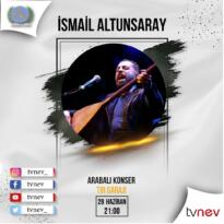 NEVŞEHİR’DE ARABALI KONSER