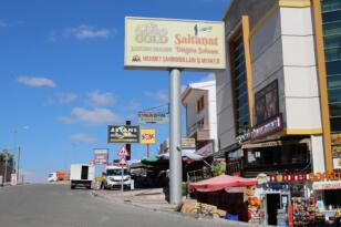 NEVŞEHİR TABELA KİRLİLİĞİNDEN KURTULUYOR