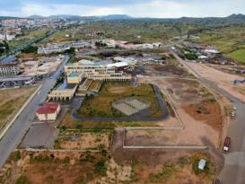 AHİKA YANINDAKİ 10 BİN METRE KARELİK ARSA YENİDEN NEVŞEHİR BELEDİYESİ’NİN