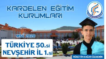 Şampiyonların Tercihi Kardelen