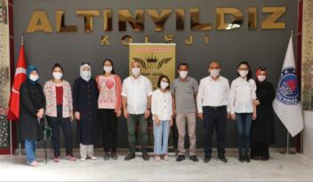 2020 LGS ŞAMPİYONLARI ALTINYILDIZ FEN VE ANADOLU LİSELERİNİ TERCİH EDİYOR!