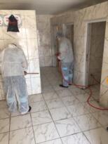 UMUMİ TUVALETLERİN BAKIM VE TEMİZLİĞİ İÇİN ÖZEL EKİP