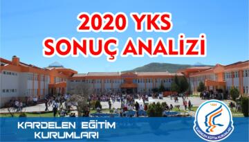 KARDELEN EĞİTİM KURUMLARI REHBERLİK KOORDİNATÖRÜ LEVENT ÖRÜN’DEN 2020 YKS SONUÇ ANALİZİ