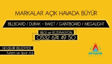 AÇIK HAVA REKLAM ARAÇLARININ İŞLETMESİNDE YENİ DÖNEM