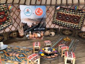 NEVŞEHİR, MALAZGİRT ZAFERİ KUTLAMALARININ GERÇEKLEŞTİRİLECEĞİ AHLAT’TA TANITILACAK