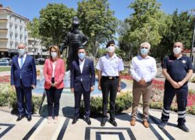 NEVŞEHİR’DE KOVİD-19 TEDBİRLERİNE İLİŞKİN DENETİM