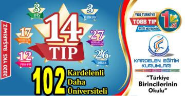 Kardelen Kitlesel Başarıda da Şampiyon!