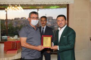 EMEKLİ OLAN PERSONELLERE VEFA