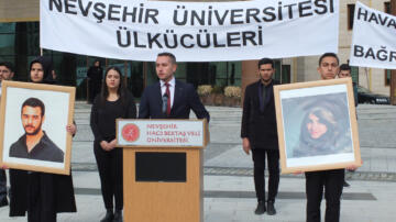 “Bizler için savaş düğün anlamına gelir”