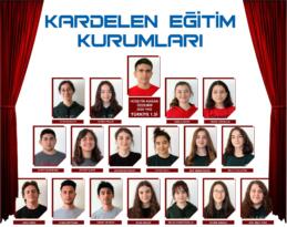 Kardelen Yine Zirvede!