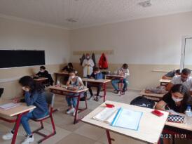 Kardelen Kolejinde 8 ve 12. Sınıf Kursları Başladı