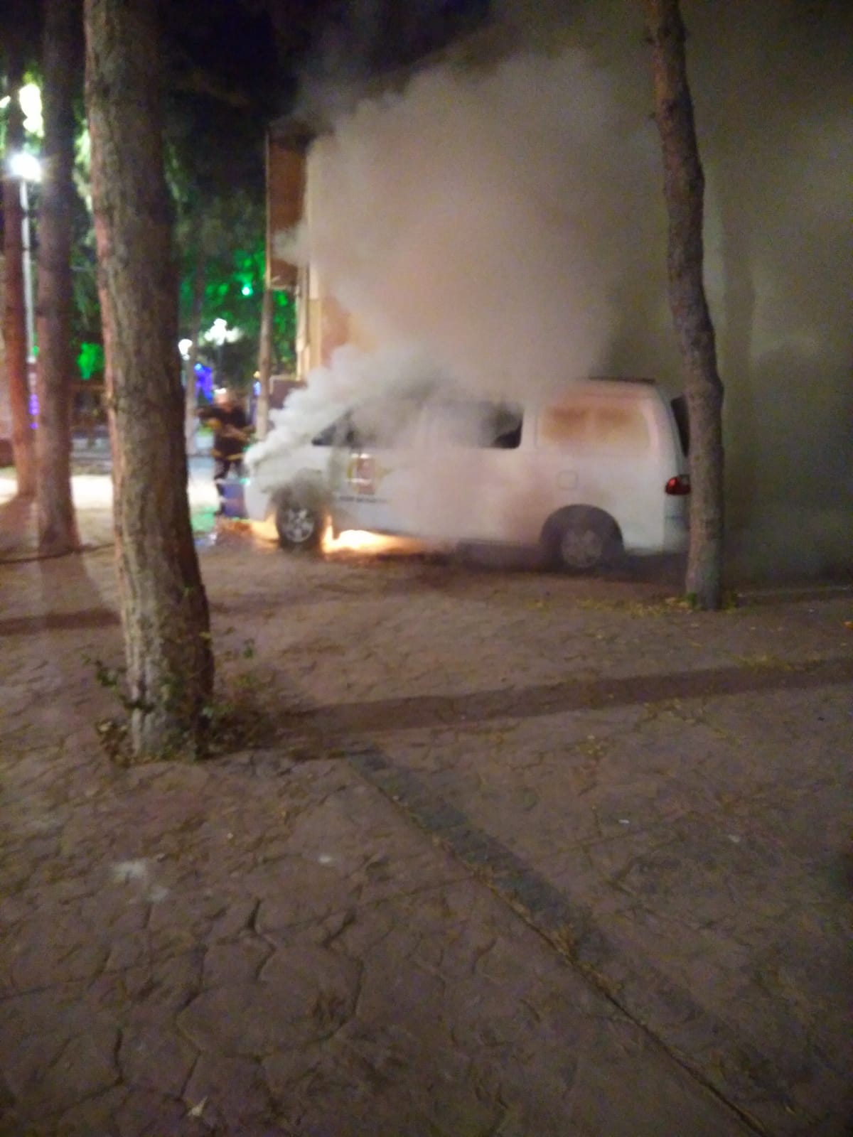 Nevşehir Gazeteciler Cemiyetine büyük saldırı