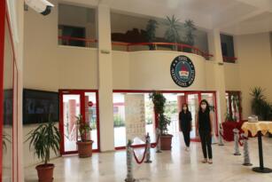 ALTINYILDIZDA TERMAL KAMERALARLA KONTROLLER YAPILIYOR