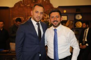 ERSİN EROL, NEVŞEHİR BELEDİYE BAŞKAN YARDIMCISI OLARAK ATANDI