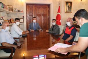 Ürgüp Belediyesinde toplu sözleşme imzalandı