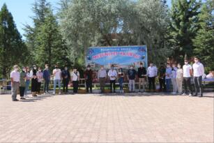 ÖZEL ALTINYILDIZ MESLEKİ VE TEKNİK ANADOLU LİSESİNDEN MEZUNİYET HATIRASI