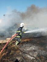 İTFAİYE ARAZİ YANGINLARI İÇİN UYARDI