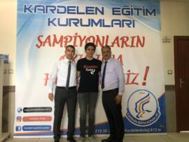 Kardelen Koleji 2020 LGS Başarısını Gururla Sunar