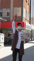 Nevşehir Ülkü Ocakları’ndan farkındalık etkinliği!