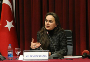 Vatan Partisi İstanbul Barosu Hakkında Suç Duyurusu Yapacak