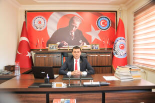 Başkan Karaca’dan 30 Ağustos Zafer Bayramı Kutlama Mesajı