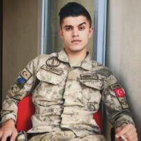 Nevşehirli uzman çavuş Yasin AVCI toprağa verildi