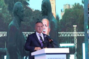 TİM BAŞKANI İSMAİL GÜLLE: TARIM SEKTÖRLERİ ALTIN ÇAĞINI YAŞIYOR