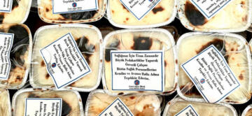 Avanos Belediye Başkanı İbaş’tan Sağlık çalışanlarına tatlı morali