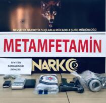 Narko Timlerimiz Uyuşturucu İle Mücadeleye Aralıksız Devam Ediyor