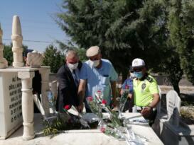 Şehit Polis Memuru Halil GÜN’ün Şahadetinin Sene-i Devriyesi