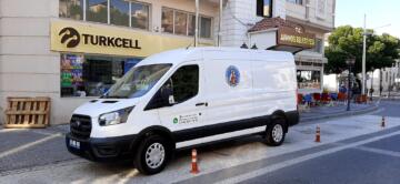 Avanos Belediyesi’nde araç filosu güçlenmeye devam ediyor