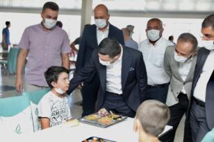 BELEDİYE BAŞKANI RASİM ARI KARAPINAR’DA