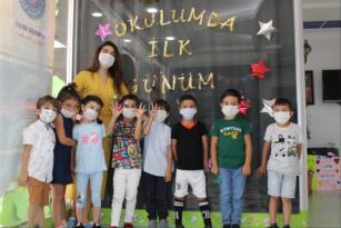 ALTINYILDIZ KREŞ VE ANAOKULUNDA HEYECAN BAŞLADI