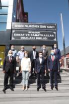 33. AHİLİK HAFTASI KUTLAMALARI DEVAM EDİYOR