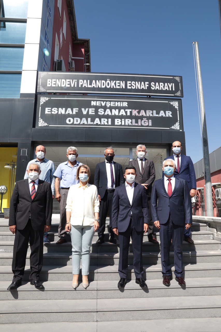 33. AHİLİK HAFTASI KUTLAMALARI DEVAM EDİYOR