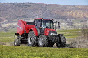TÜRKTRAKTÖR NEW HOLLAND VE CASE IH MARKALARI İLE KESİNTİSİZ PAZAR LİDERLİĞİNİ 14. YILA TAŞIYOR