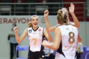 VakıfBank’tan ligde beşte beş