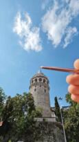 Galaxy Note20 Ultra ile hazırlanan “Şehrin Rengine FarklıBak” dijital turu baş döndürüyor!