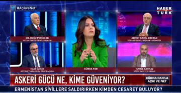 Doğu Perinçek: “Türkiye kuşatmaya karşı bütünsel bir strateji kurmaya başladı”
