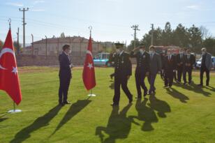 Derinkuyu’da Cumhuriyet Bayramı kutlamaları