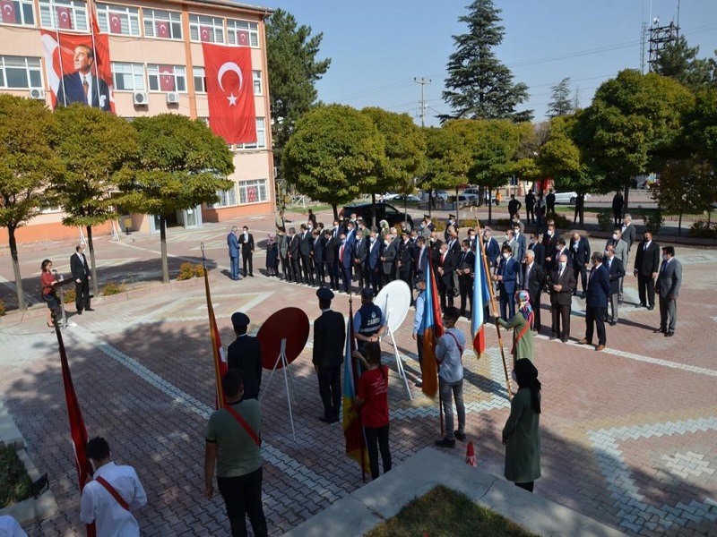 Gülşehir’de 29 Ekim Programı