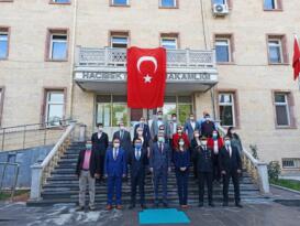 Hacıbektaş’ta Cumhuriyet coşkusu