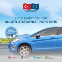 CityAir özel oturumunda “Herkes İçin Sıfır Emisyon” konuşuldu