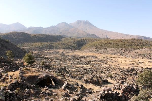 Kapadokya bölgesindeki Mokisos antik kenti turizme kazandırılacak