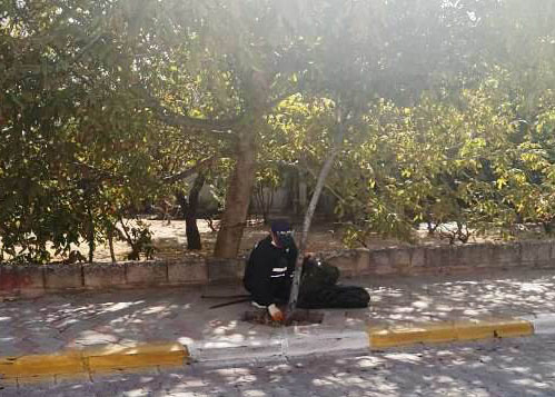 AVANOS’DA SONBAHAR TEMİZLİĞİ