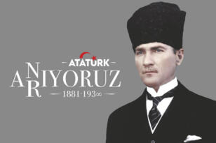 10 Kasım mesajları