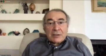 Prof. Dr. Nevzat Tarhan: “Bugünkü psikiyatri kendini yenilemezse elinde sadece depresyon kalacak”