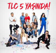 TLC 5 yaşında