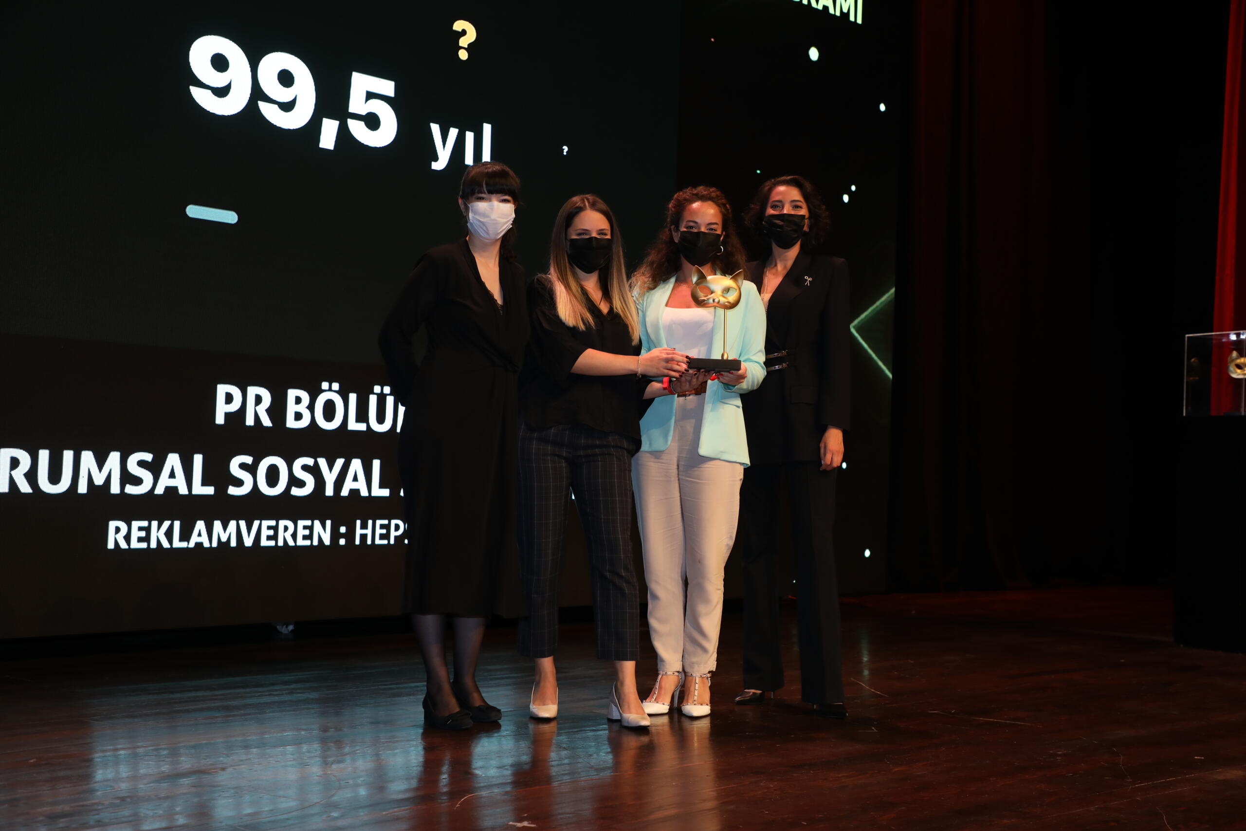 Hepsiburada’nın “Girişimci Kadınlara Teknoloji Gücü” programına Felis Ödülü