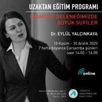 Tasavvuf eğitim programları başlıyor